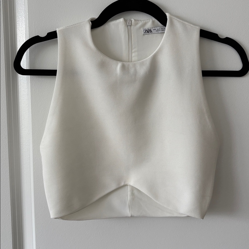 Zara Crop Top